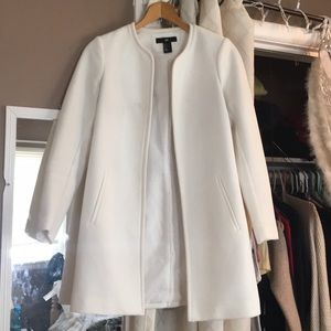 H&M long blazer jacket